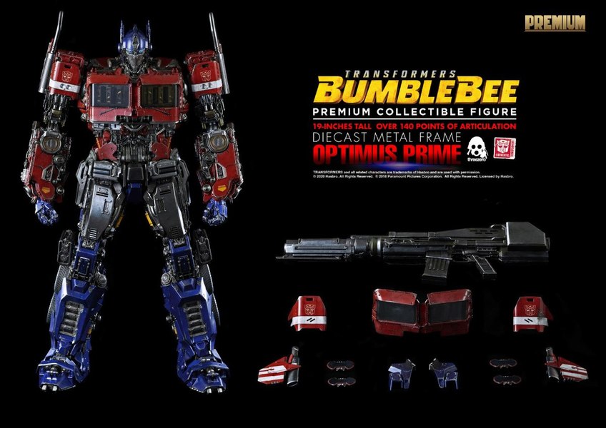 Bumblebee Premium Optimus Prime  (5 of 37)